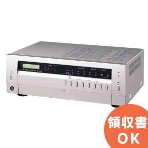 TOA TA-2060 TOA(ティーオーエー・トーア） 卓上型アンプ 60W 5局