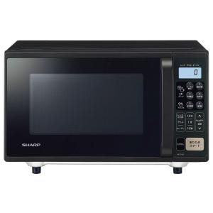 SHARP（シャープ） 電子レンジ RE-TM18-B SHARP RETM18B 18L