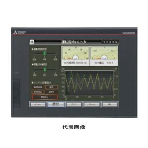三菱電機（MITSUBISHI ELECTRIC） GT2508-VTBA グラフィック