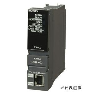 三菱電機（MITSUBISHI ELECTRIC） R02CPU MELSEC iQ-Rシリーズ