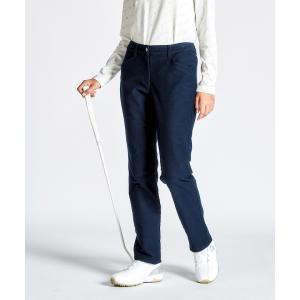 Munsingwear（マンシングウェア） 公式 ツイルチェック9分丈パンツ