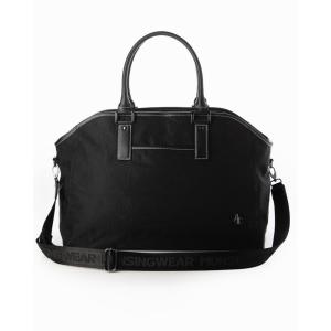 Munsingwear（マンシングウェア） 公式 ボストントートバッグ