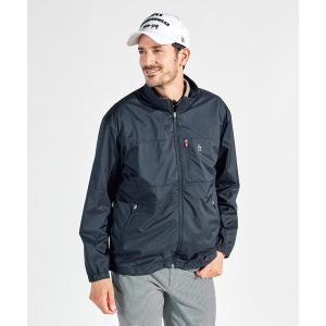 Munsingwear（マンシングウェア） 公式 チェック柄ジャケット メンズ