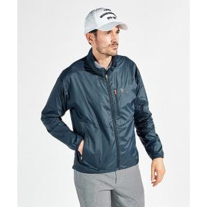 Munsingwear（マンシングウェア） 公式 ヒートナビ チェック中綿ベスト