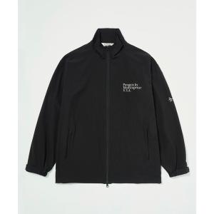 Munsingwear（マンシングウェア） 公式 ハイブリッドブルゾン メンズ