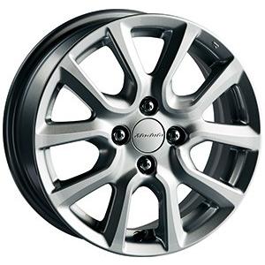 ホンダ（HONDA） 純正 アルミホイール 15インチ インセット50 6J