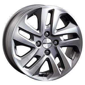 ホンダ（HONDA） 純正 アルミホイール 15インチ インセット50 6J