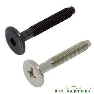 DIYパートナー ボルト ジョイントコネクターボルト JCB M6