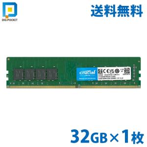 crucial（クルーシャル） 16GB crucial Micron製 増設 メモリ