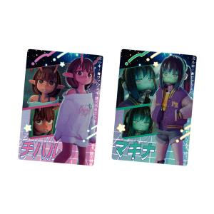 銀河特急ミルキー☆サブウェイ ポーチコレクション 全5種セット コンプ