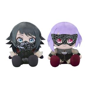 送料無料◇再販 BanG Dream！ ぬいぐるみ MyGO！！！！！ 5種セット
