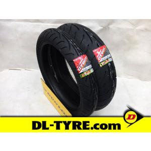 DUNLOP（ダンロップ） [前後セット] 新品 GT601 110/70-17 150/70-17