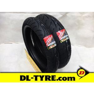 DUNLOP（ダンロップ） [前後セット] 新品 GPR-300 110/70R17 150/60R17