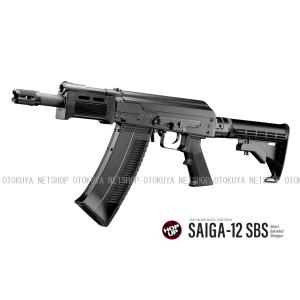 TOKYO MARUI（東京マルイ） ガスブローバック ショットガン SAIGA-12K
