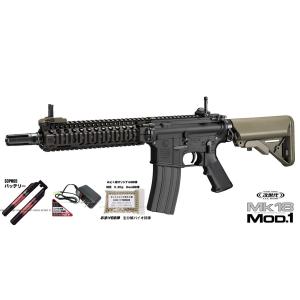 TOKYO MARUI（東京マルイ） 【東京マルイ】Mk18 Mod.1 マーク18 モッド