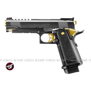 TOKYO MARUI（東京マルイ） フルセット デトニクス 45 Black ガス