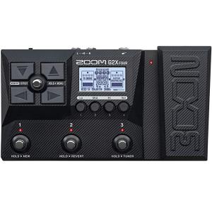 ズーム（zoom） Zoom G1X FOUR Guitar Multi Effects Processor マルチ