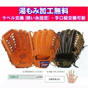 久保田スラッガー（KUBOTA SLUGGER） 軟式 オーダーグラブ グローブ