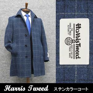 HARRIS TWEED（ハリスツイード） メンズチェスターコート コート 秋冬