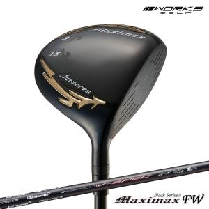 ワークスゴルフ ゴルフ クラブ レフティ メンズ フェアウェイウッド 2