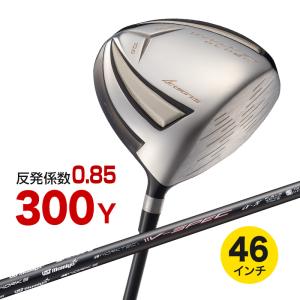 ワークスゴルフ ゴルフ クラブ メンズ ドライバー 45インチ 高反発