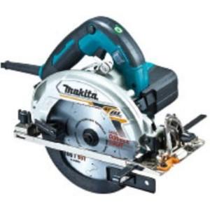 マキタ（makita） 100V 165mm電子丸のこ HS6303 青 チップソー付