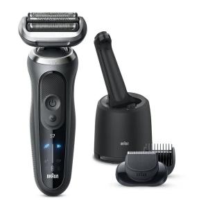 BRAUN（ブラウン） メンズシェーバー シリーズ5 充電式 3枚刃 洗浄機