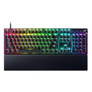 Razer レーザー Joro Portable Keyboard-US ポータブル ワイヤレス