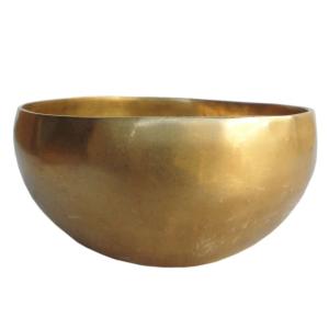 シンギングボウル 7メタル 直径約18cm 重さ約990g リン棒
