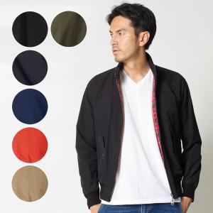 BARACUTA（バラクータ） 【並行輸入品】 メンズ ハリントンジャケット