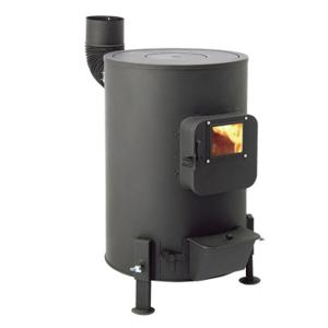 ホンマ製作所 薪ストーブ キャンプ レジャーカマド RM-410 : くらしのe