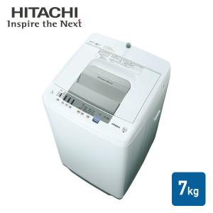 日立（HITACHI） 洗濯機 縦型 7kg 全自動洗濯機 ビートウォッシュ BW