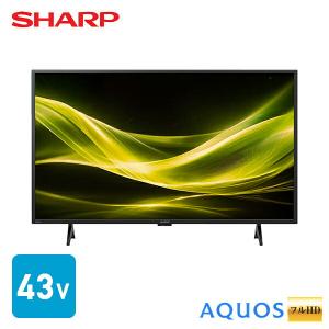 SHARP シャープ AQUOS F 4T-C42FL1 液晶テレビ 42V型 4Kチューナー内蔵