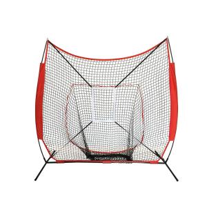 TIGORA（ティゴラ） 野球練習用ネット 横幅・高さ182cm 奥行110cm 自主