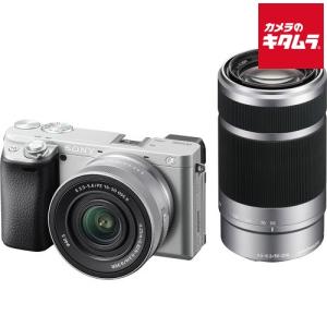 SONY（ソニー） 【アウトレットメーカー保証付】α6400 ダブルズーム