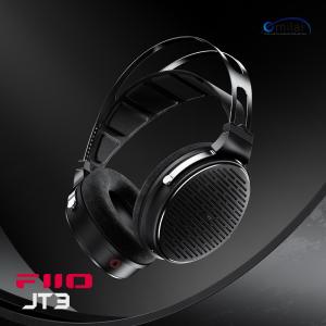 FiiO（フィーオ） ダイナミック開放型ヘッドホン(シルバー) FiiO JT3