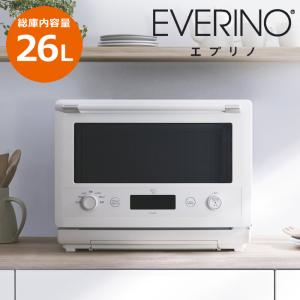 象印（ZOJIRUSHI） 18L オーブンレンジ EVERINO エブリノ ES-KA18-WM