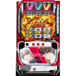 スマスロ遊技用ユニット取り付け済み L革命機ヴァルヴレイヴD 中古
