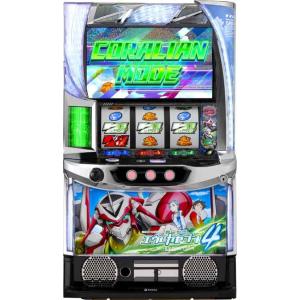 パチスロ バイオハザード RE:2 コイン不要機＆ゲーム数カウンター