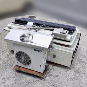 フクシマガリレイ 中古｜テーブル形冷凍冷蔵庫 LRC-181PM(改) 2020年 1