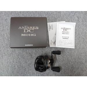 シマノ（SHIMANO） 23 アンタレス DC MD XG RIGHT 右ハンドル (2023年
