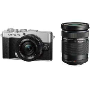 オリンパス（OLYMPUS） ミラーレス一眼カメラ OLYMPUS PEN E-P7 EZ