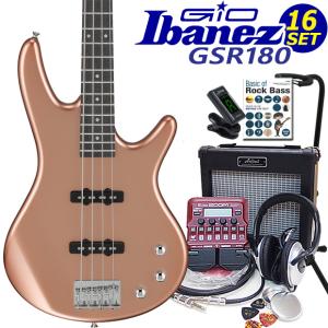 Ibanez（アイバニーズ） Gio Ibanez GSR180-BEM 4弦エレキベース
