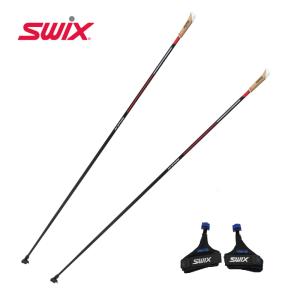 SWIX（スウィックス） クロスカントリースキー ポール トライアック2.5