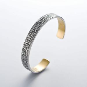 ブレスレット：般若心経 ローマ字 (泉健一郎 作) : EI-Trade Store