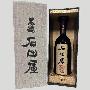 黒龍 石田屋 純米大吟醸 四合瓶 720ml 箱・外箱付き 2025年11月製造