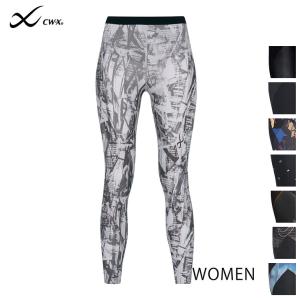 CW-X ワコール CWX レディース スポーツタイツ マラソン 球技