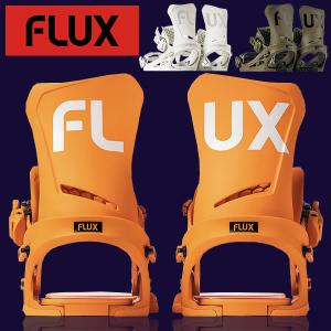 FLUX BINDINGS（フラックスバインディング） 【FLUX DS BLACK size S