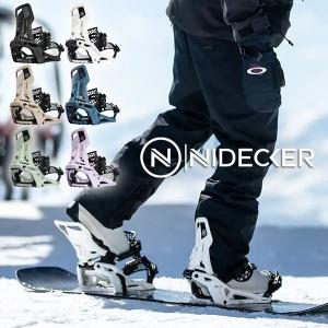 NIDECKER（ナイデッカー） 【NIDECKER LT Supermatic】フレックス 8/10
