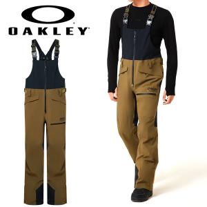 OAKLEY（オークリー） ☆ OAKLEY TNP SHELL BIB PANT カラー:ARMY